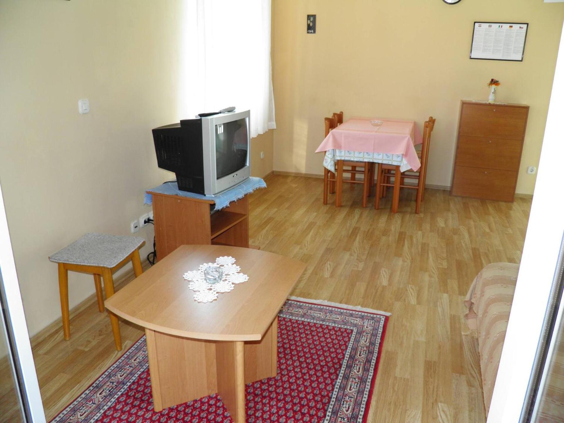 Apartments Klaric Baska  Exterior photo